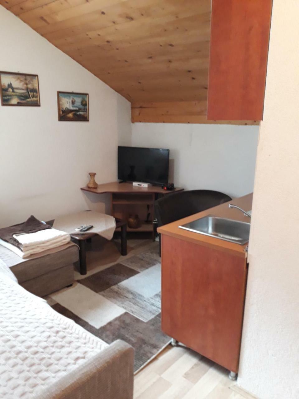 Apartment Suzana Mavrovo Extérieur photo