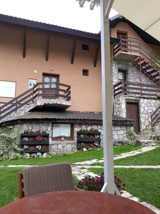 Apartment Suzana Mavrovo Extérieur photo