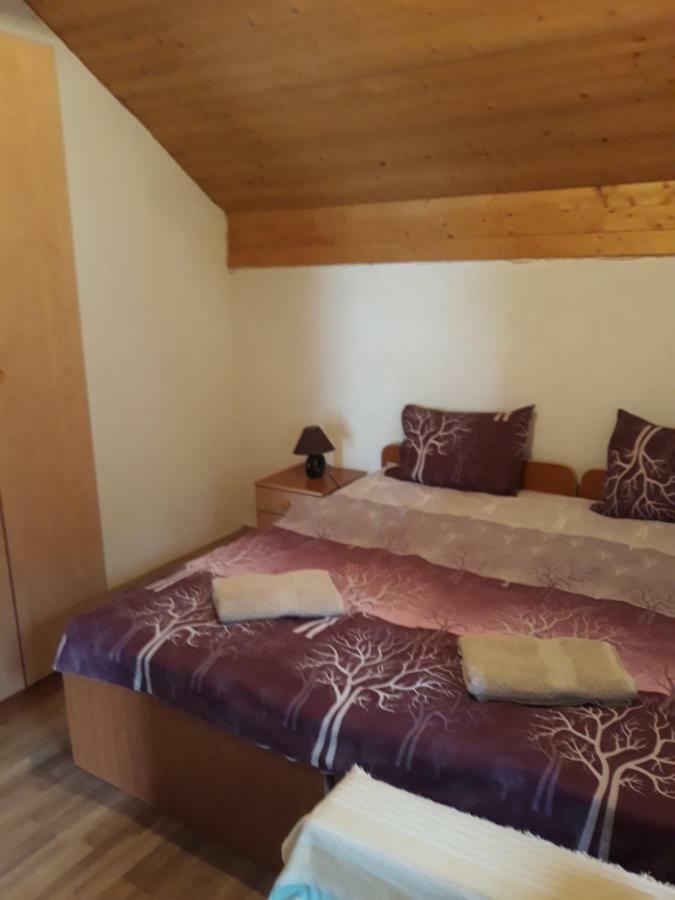 Apartment Suzana Mavrovo Chambre photo